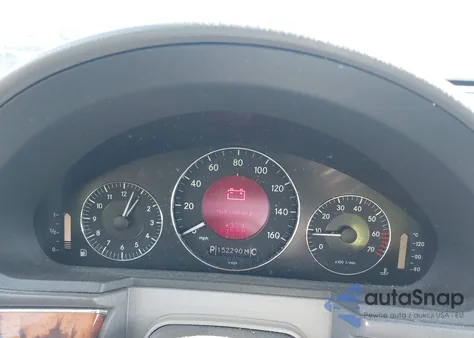 2004 Mercedes-Benz E 320 4Matic from USA, damaged, VIN WDBUH82J54X123755